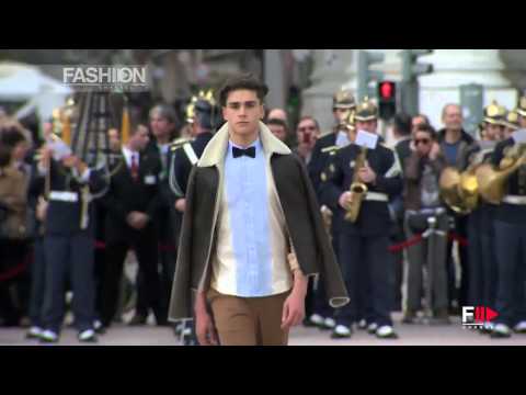 NUNO GAMA @ ModaLisboa Vision Autumn Winter 14/15 by FashionChannel