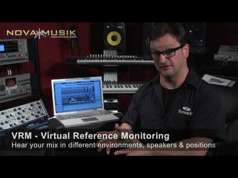 Novamusik.com Focusrite Saffire Pro 24 DSP Audio Interface Demo