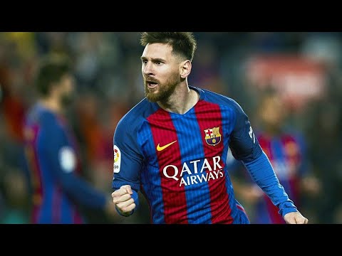 Lionel Messi - A God Among Men | Skills & Goals HD