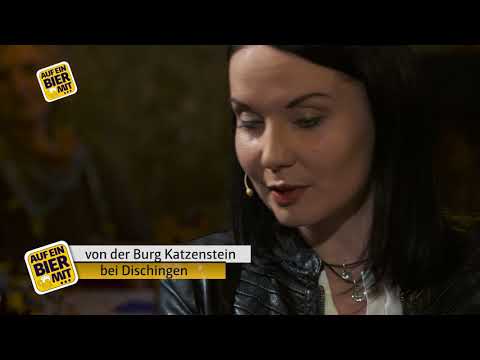 Auf ein Bier mit Sarah Straub