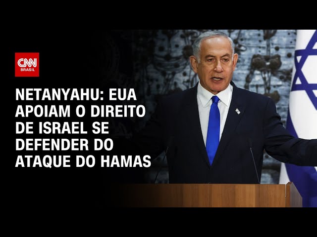 Netanyahu diz que evangélicos são os melhores amigos de Israel