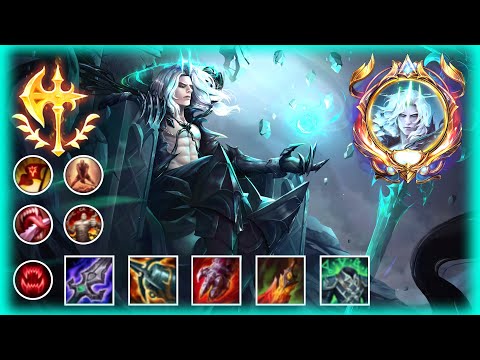 WICKJKR VIEGO MONTAGE 2022 - "RANK 1 VIEGO" | LOL TIME STREAMERS