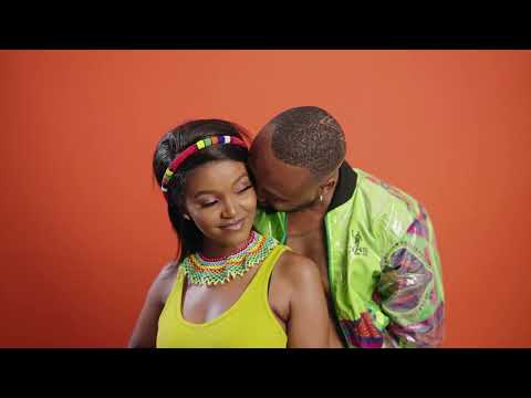 Sizwe Alakine ft Boibizza & Jillz  - Ngiyashiselwa [Official Music Video]