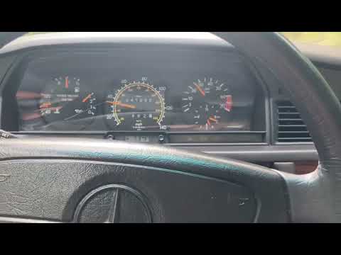 190E 1/2-3/4 Throttle