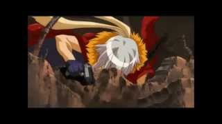 Demons &amp; Wizards-My Last Sunrise (AMV)