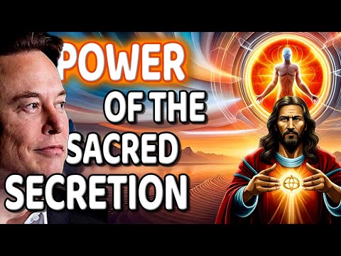 Unveiling Elon Musk's Greatest Human Secret: The "Sacred Secretion"
