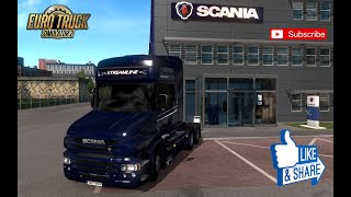 RJL SCANIA T FMOD &amp; OPEN WINDOW V2.3.0 thumbnail 3
