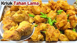 Download lagu LONGER CRYSTALLY!! GEHU IS SIMPLE, DELICIOUS, CRYSTALLY, SAVORY, EVERYONE LIKES IT. FRIED FOOD SE... mp3