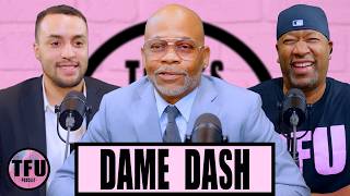 Dame Dash Talks Epstein Files, Harvey Weinstein, Jay-Z, 50 Cent, Diddy, Cam'ron & More!