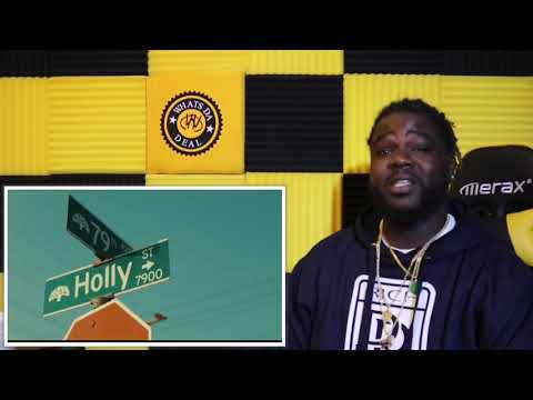 ThatBoyZ “SET ME UP “ Reaction