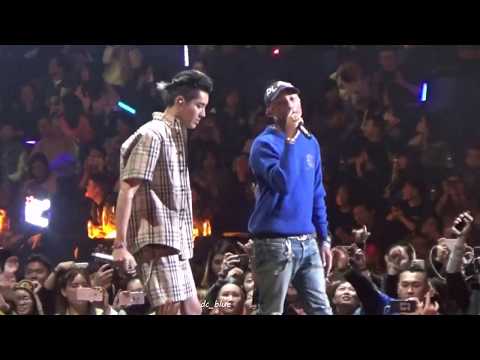 Kris Wu 171110 [Fancam] Double 11 Day with Pharrell Williams 吴亦凡 wuyifan