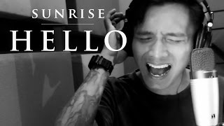 Adele - Hello (Cover by Sunrise)