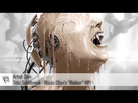 [Dubstep] Subfiltronik - Blockz (Styn's "Blokker" VIP) (Free Download)