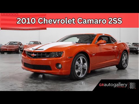 2010 Chevrolet Camaro (CC-1999771) for sale in Kentwood, Michigan