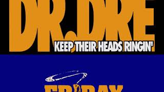 Dr  Dre – Keep Their Heads Ringin&#39; (1995)