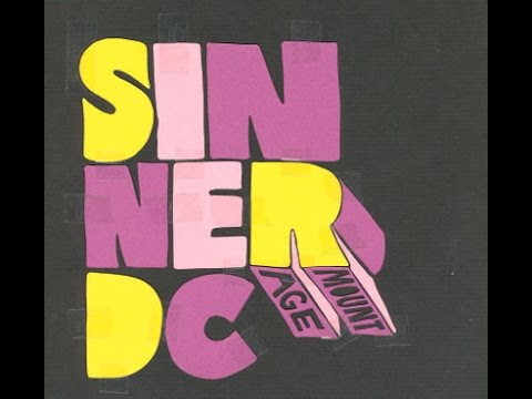 SINNER DC - Everything is sand