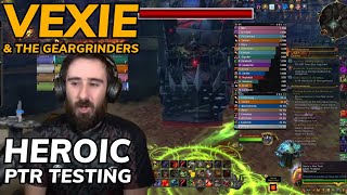 [PTR ] 11.1 解放幽坑城 薇克希和齒輪幫預覽