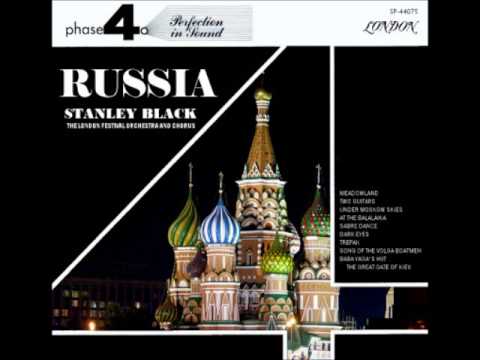 Stanley Black   Russia