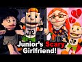 SML Movie Junior S Scary Girlfriend