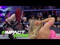 Allie Assaulted Rosemary Changes The Game IMPACTICYMI May 25th 2017