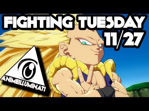 [#DBFZ] FIGHTING TUESDAY #38 feat. Shanks, KoreanWrestlingMan, Lord Knight