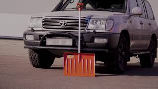 Лопаты ST9057-1 ST9057-2