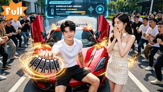 Download lagu Poor boy binds Fake-to-Real System, thereby saves billionaire's son, is gifted 10 billion USD! mp3