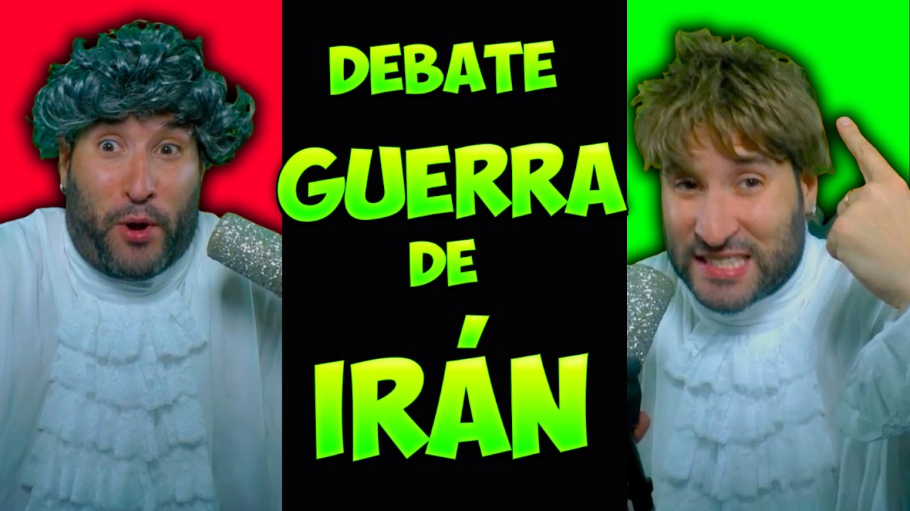 ¿Reventar IRÁN fue lo más inteligente … o un error?