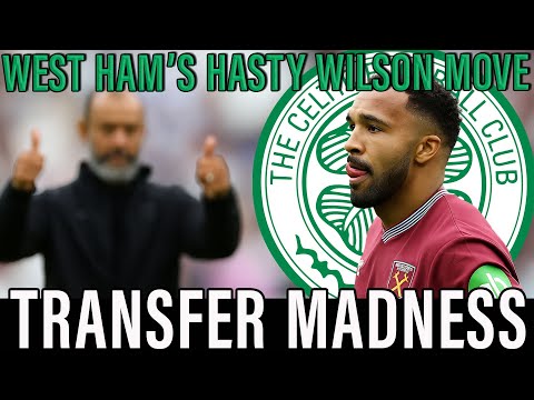 West Ham News | Celtic & Leicester Move for Hammers Striker? Nuno’s Decision Could Backfire BIG TIME
