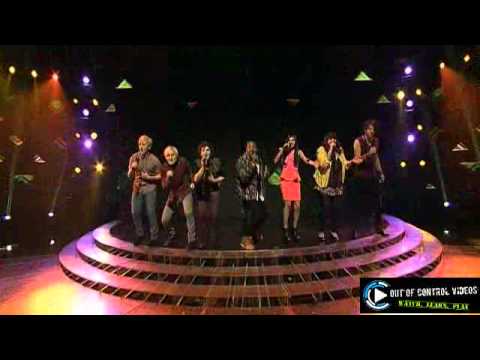 Top 13 Group Performance Week 1 | Live decider 1 | The X Factor Australia 2014