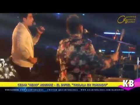 Cesar "Neno" Aguirre - Agua helada, Detenedla ya, Quien te crees tu, Quien se ha tomado todo el vino