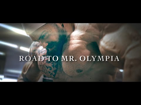 Road To Mr. Olympia with IFBB Pro Andrea Presti and IFBB Pro Petar Klancir