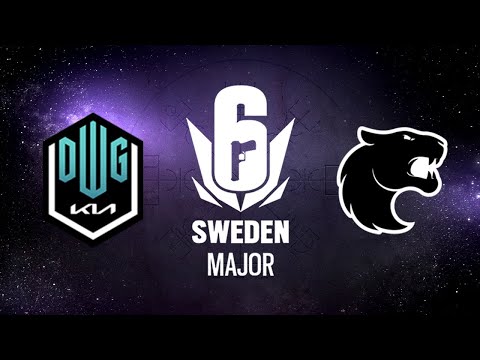 SWEDEN MAJOR GROUP STAGE DAY1 8경기 FURIA vs DWG KIA (중계: 하품, 신일, 김인영)