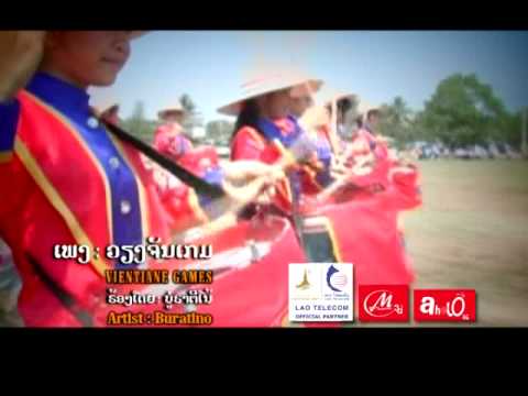 Vientiane Games - BURATINO