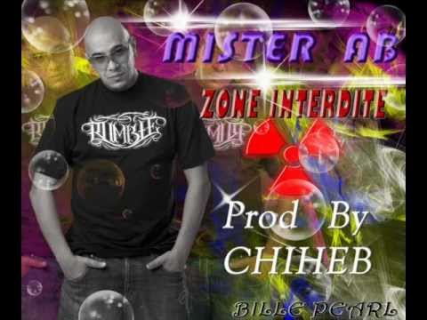 rap algerien-mister ab "zone interdite" 2012 prod by chiheb exclu [Billè Pearl]