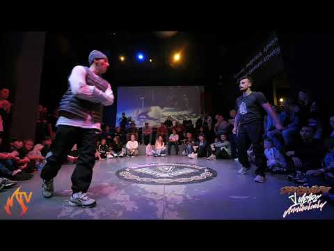 BREAKONIERS 5 YEARS ANNIVERSARY PRO 1/2_1: AMAZING TROLL VS ZIPROCK