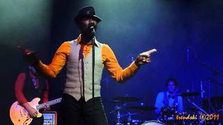 Aloe Blacc - Billie Jean (Live @ The Music Box, Hollywood) 5/22/11