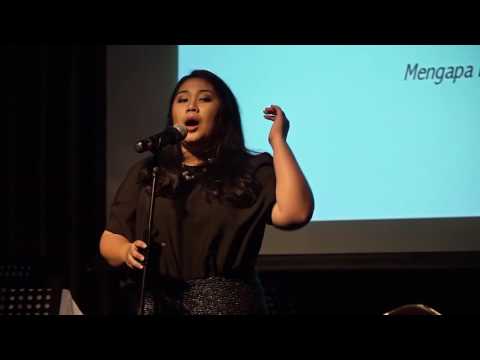 Lihatlah Lebih Dekat (Cover by Marini L. Nainggolan)