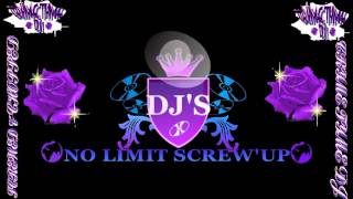 C-KAN - CHINGUE A SU MADRE TODO EL QUE LE CAIGA GORDO(SCREWED AND CHOPPED)BY CRYME TYME DJ