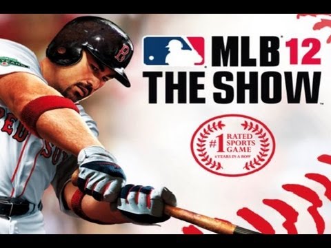 MLB 12 : The Show Playstation 3