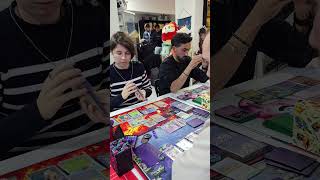 Torneio Pokémon TCG na Mercadia#PokemonCommunity #PokemonPortugal#TCGEvents #PlayMercadia