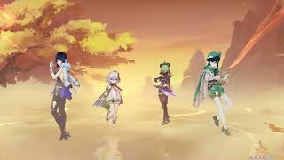 [原神] 為何我的溫迪沒有20秒上升氣流