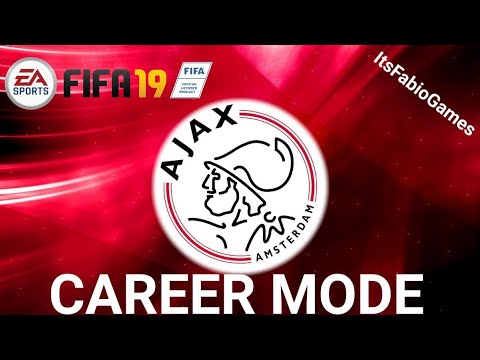 FIFA 19 Career Mode Ajax - With My Own Player SE2 (EP10)
