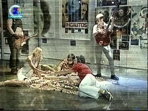Los Granadians - Yo No miento Canal 21 2004 -Better Quality!- RARE PERFORMANCE