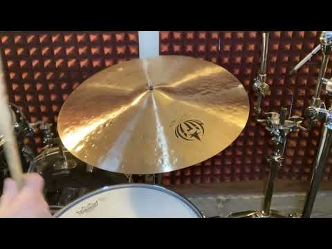 Diril D 22” Ride 2448g SOLD