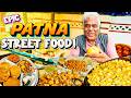 Ultimate Patna Street Food Tour Litti Chokha Jalebi Kala Jamun Mango Madness FoodieRobin
