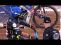 Adrian Flux British SGP: Cook's Cardiff crash