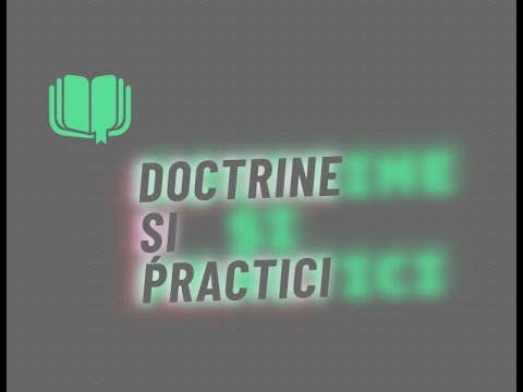 Doctrine și Practici (9): Este mântuită femeia prin nașterea de fii?