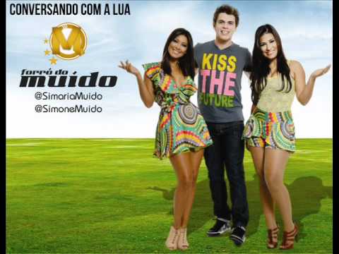 Conversando Com A Lua - Forró do Muído