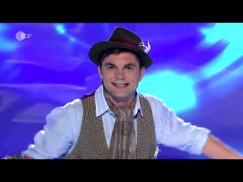 Volxrock - Was macht das Edelweiß in meiner Supp'n - (HQ) - (GRAND PRIX Endausscheiung 2010)